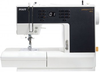Máquinas de coser - Pfaff PASSPORT