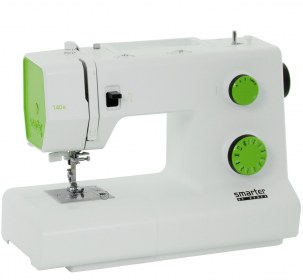 Máquina de coser Smarter By Pfaff 140s
