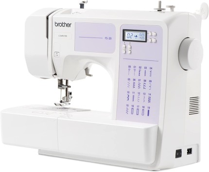 Macchine da cucire - Brother FS20