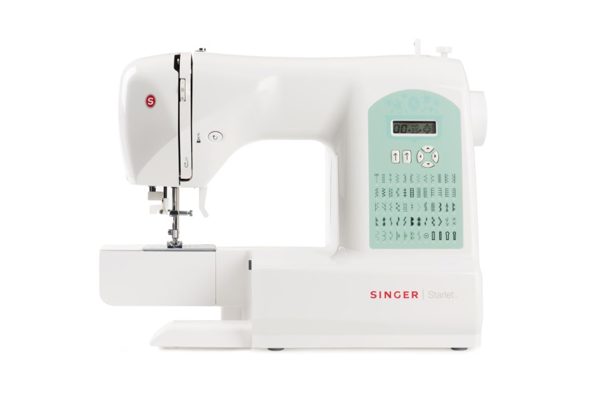 Máquina de coser Singer Starlet 6660