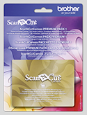 ScanNCut Canvas Premium pack 1 tracciamento immagini avanzato art.CACVPPAC1 Scanncut CM600/900/840/SDX1200/SDX2200/SDX CE