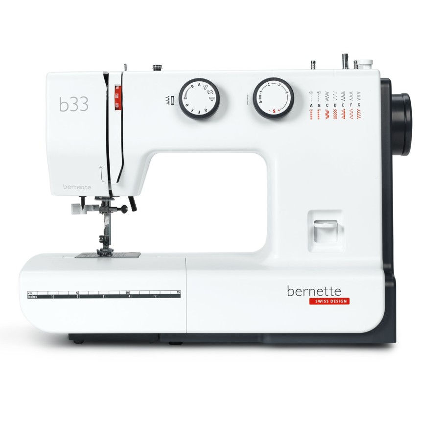 Máquina de coser Bernette B33