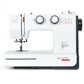 Maquinas de costura - Bernette Swiss Design B33