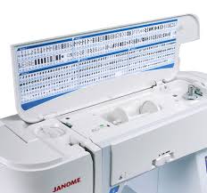 Máquina de coser Janome Skyline S3