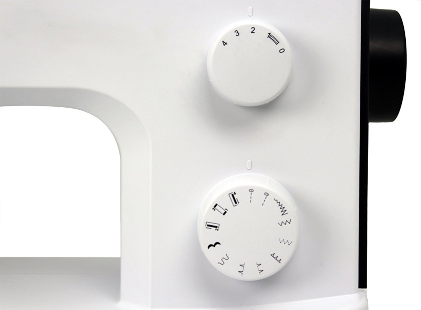 Macchina per cucire Bernette Sew&Go1