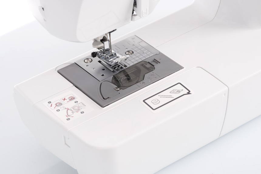 Máquina de coser electrónica Brother CX70 PE (Patchwork Edition) 70 puntadas