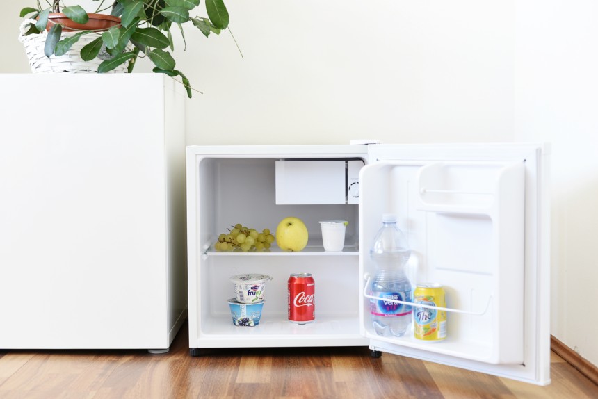 Melchioni Family ARTIC47LT Mini frigo bar con cella extra freddo e compressore E