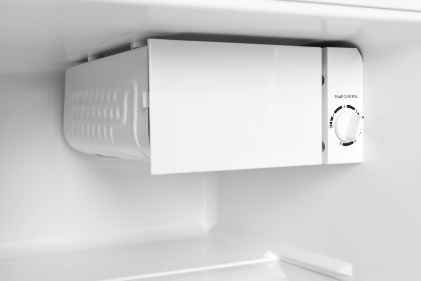 Melchioni Family ARTIC47LT Mini frigo bar con cella extra freddo e compressore E