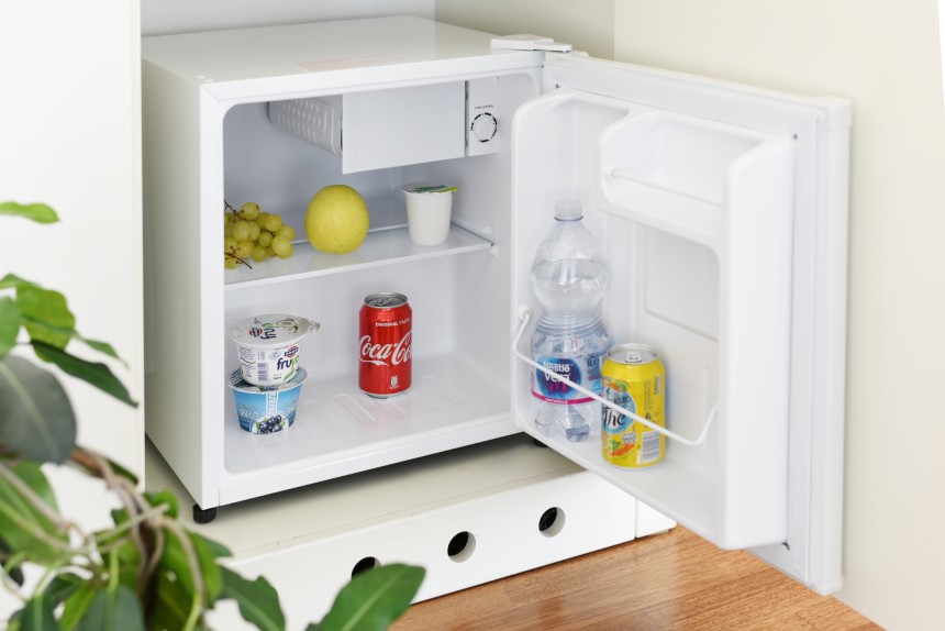 Melchioni Family ARTIC47LT Mini frigo bar con cella extra freddo e compressore E