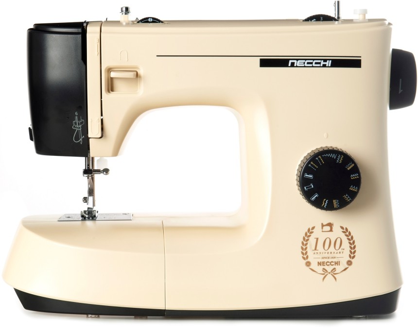 Macchina per cucire Necchi Mirella KM417A - Edizione Limitata Esclusiva Anniversario