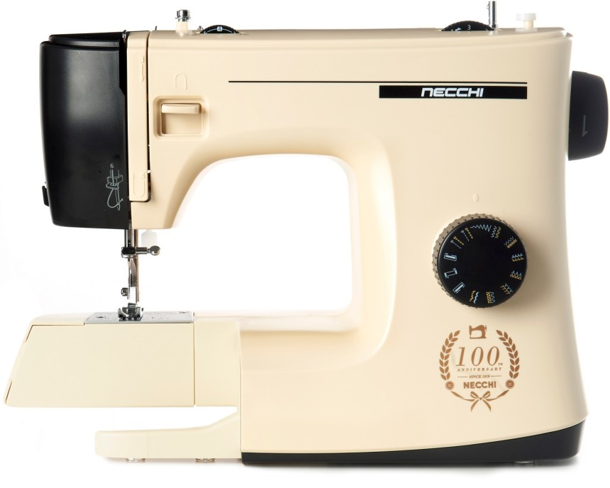 Macchina per cucire Necchi Mirella KM417A - Edizione Limitata Esclusiva Anniversario