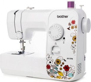 Máquinas de coser - Brother JX17FE