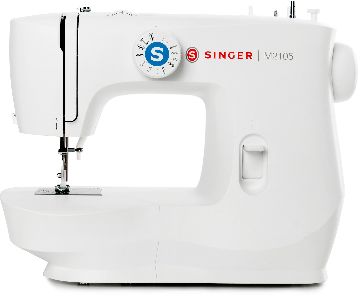 Máquina de coser Singer M2105 - Nuevo Modelo