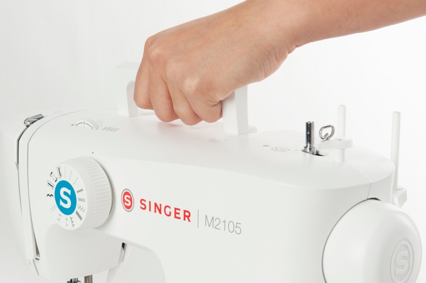 Máquina de coser Singer M2105 - Nuevo Modelo