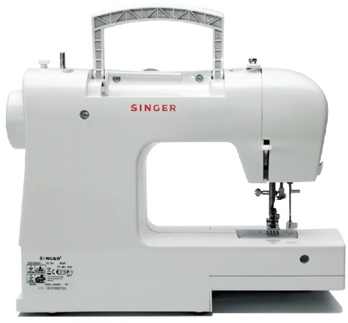 Máquina de coser Singer Tradition 2282, 32 puntadas, Ojalador y