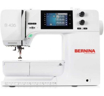 Maquinas de costura - Bernina BER435