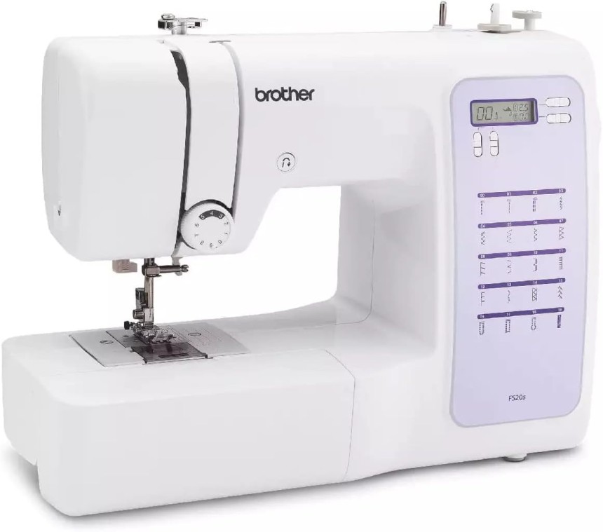 Macchina per cucire elettronica Brother FS20S