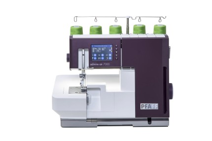 Corte e cose - Pfaff ADMIRE7000