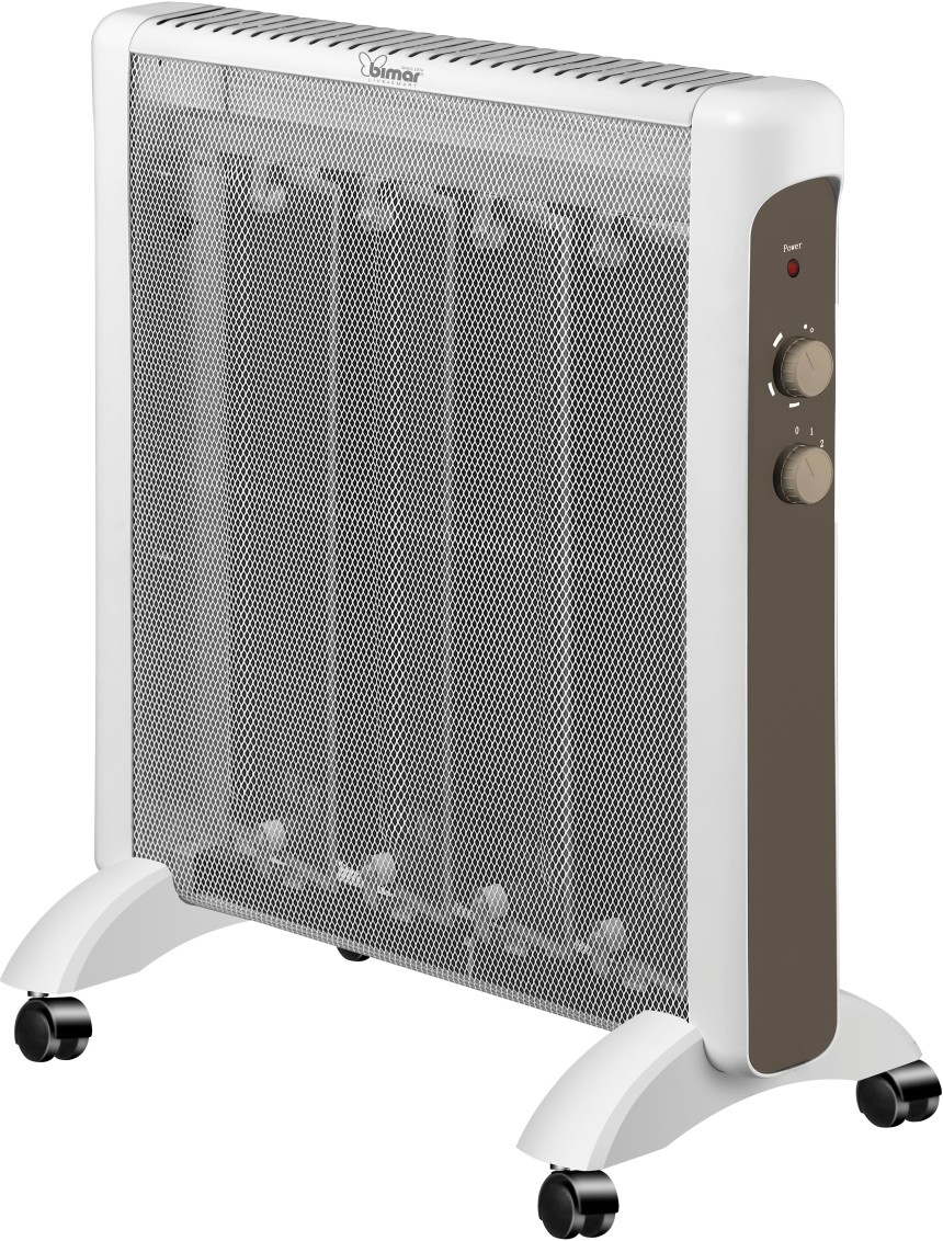 Convector térmico Turbo Bimar HC511