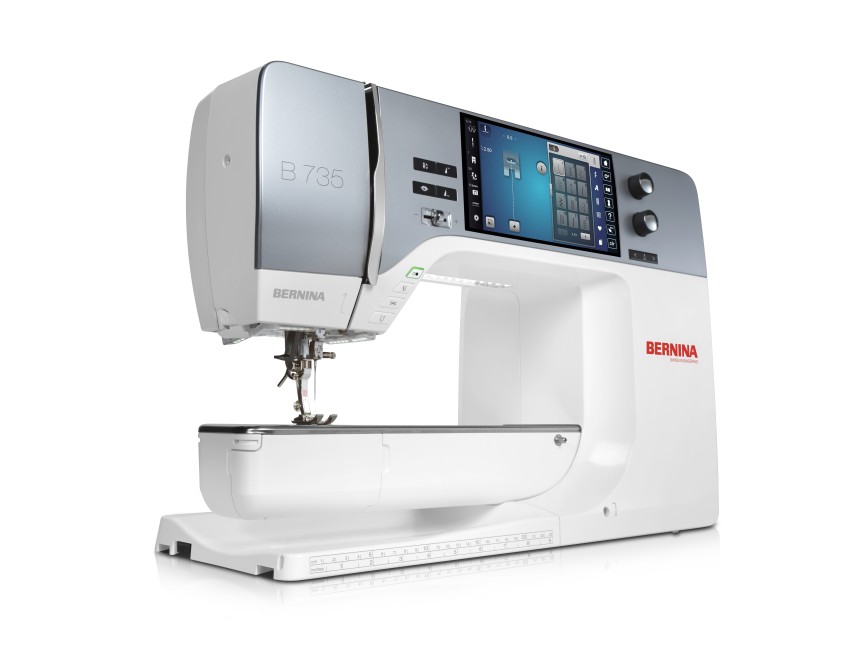 Macchina per cucire Bernina 735