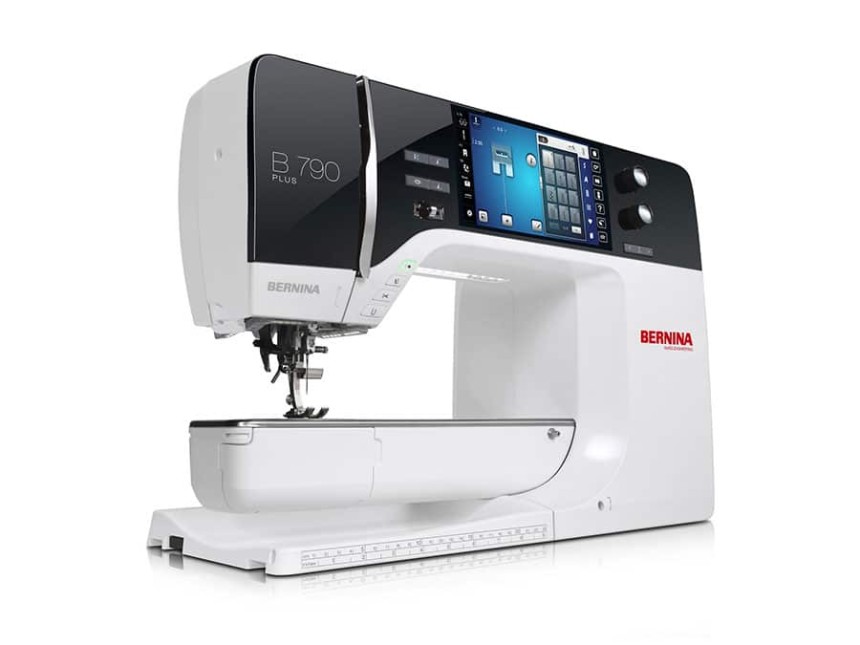 Maquina de coser Bernina 790