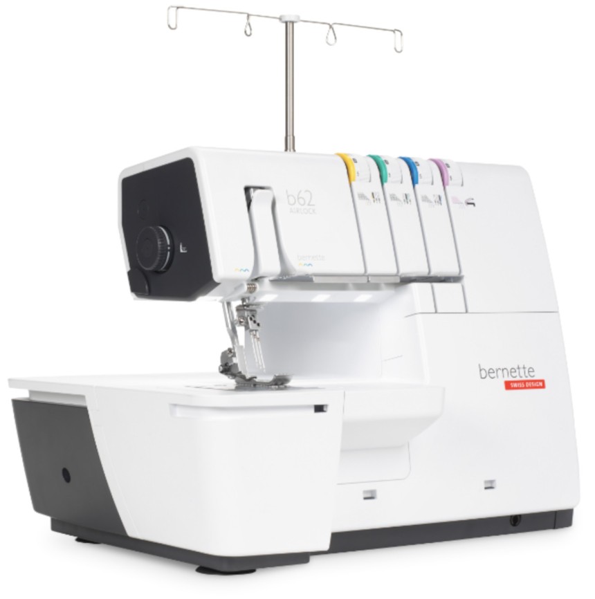 Macchina Punto Copertura Bernette B62