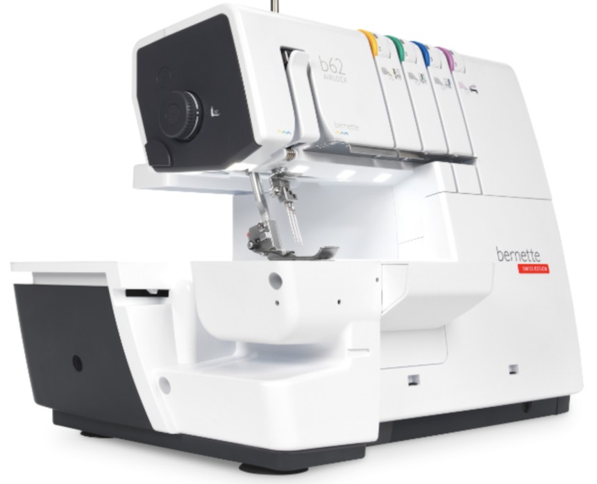 Macchina Punto Copertura Bernette B62