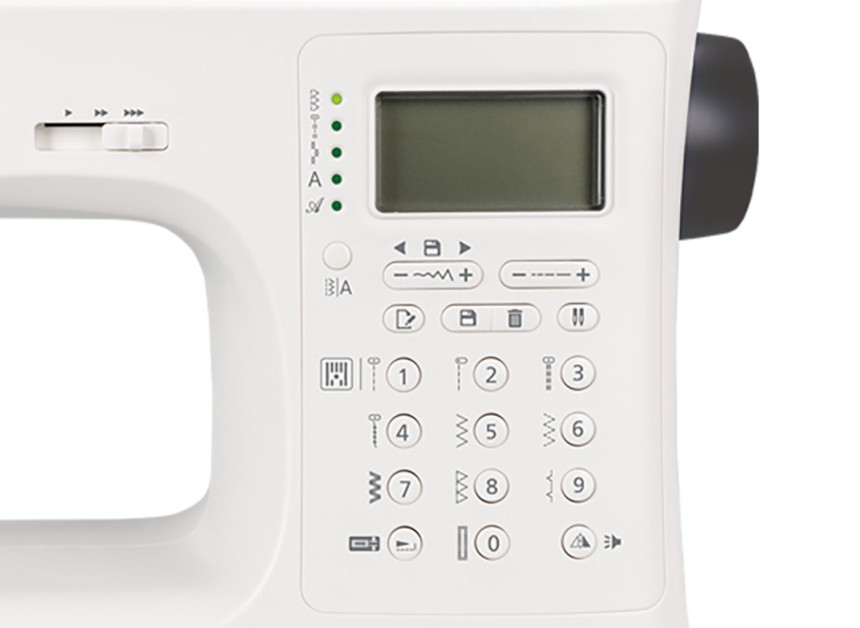 Macchina per cucire Necchi C360