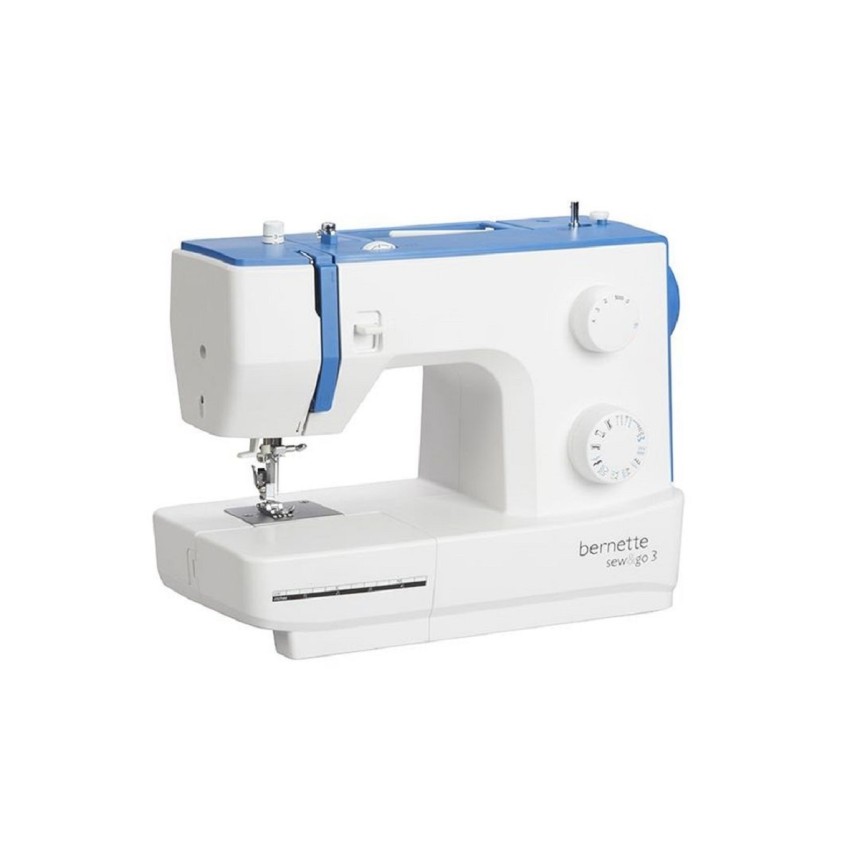 Macchina per cucire Bernette Sew&Go 3