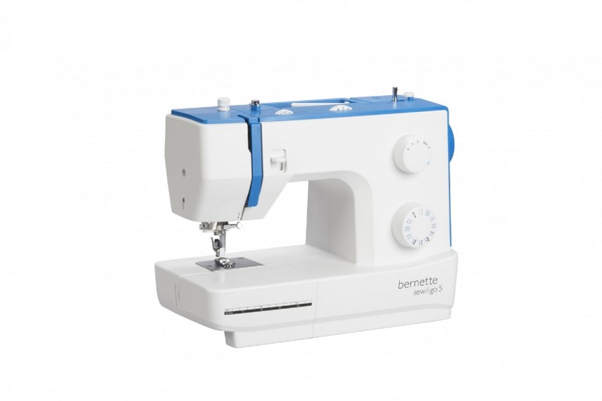 Macchina per cucire Bernette Sew&Go 5