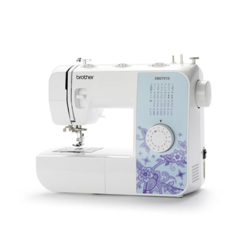 Brother XM2701S con Tavolo e Borsa