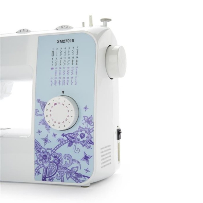 Brother XM2701S con Tavolo e Borsa