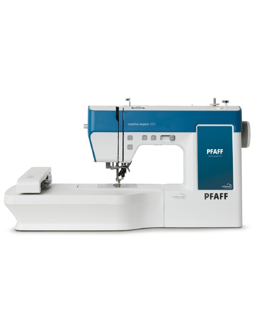 Macchina per cucire e per ricamare Pfaff Creative Expect 350