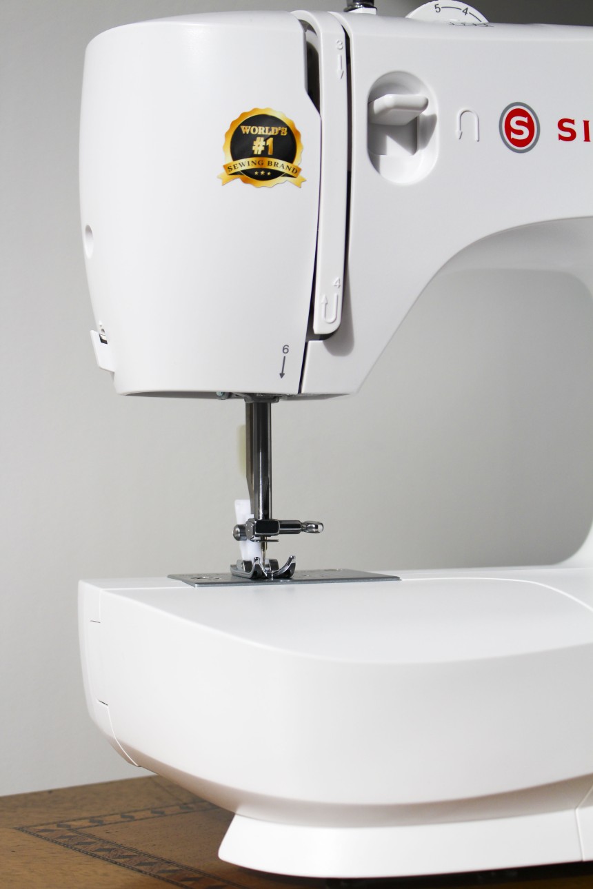 Machine à coudre Singer Tradition 2