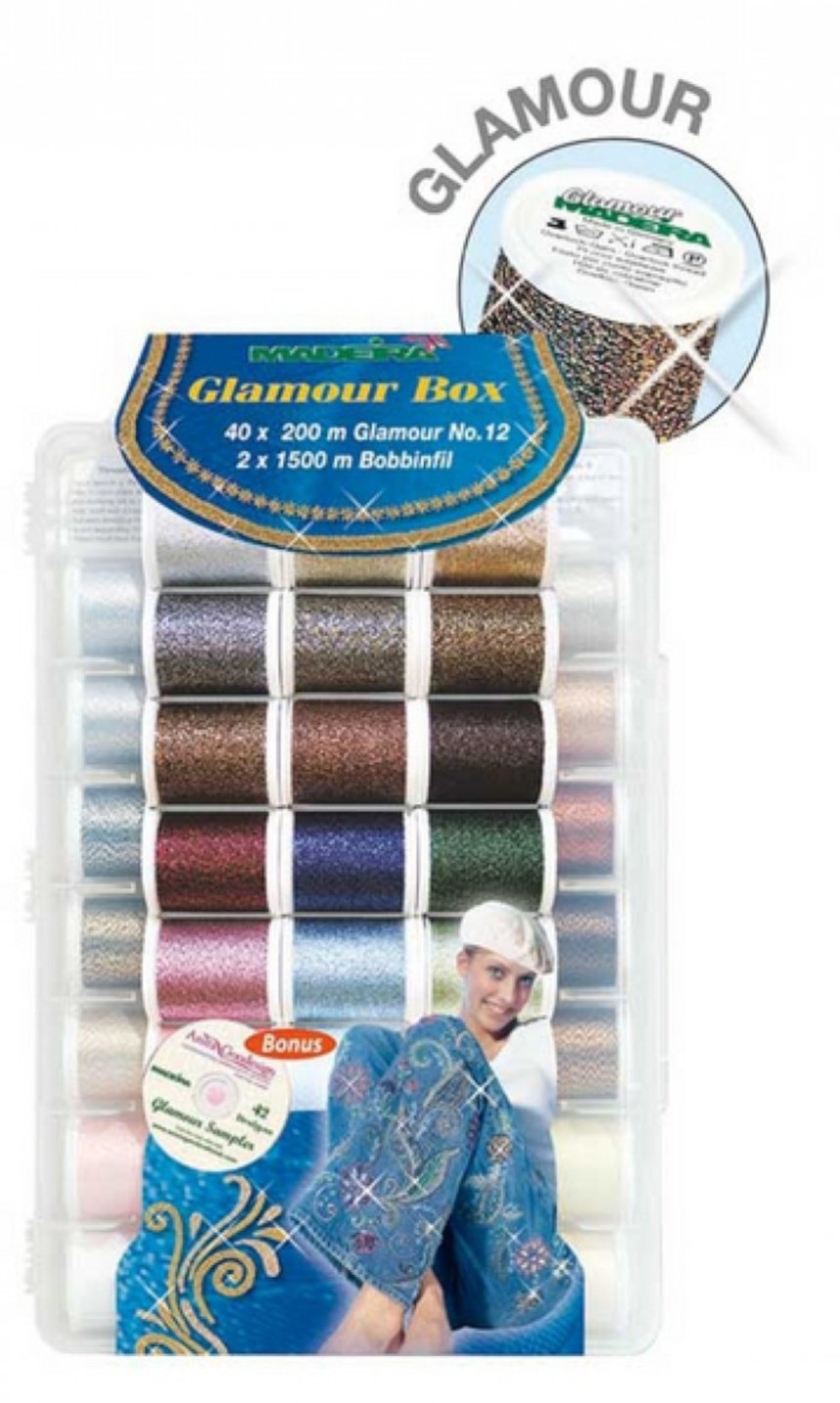 Box Glamour Madeira Art. 8060