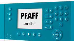 Machine à coudre PFAFF Ambition 620