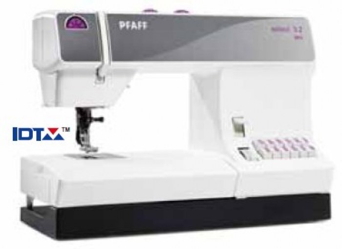 Máquina de coser Pfaff Select 3.2